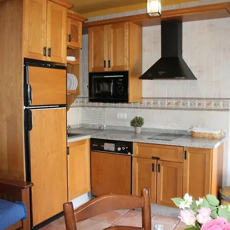 Apartment Castillejo *